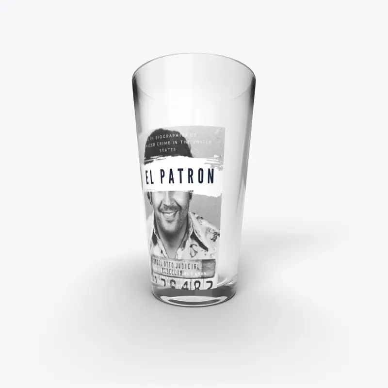 Premium El Patrón souvenir