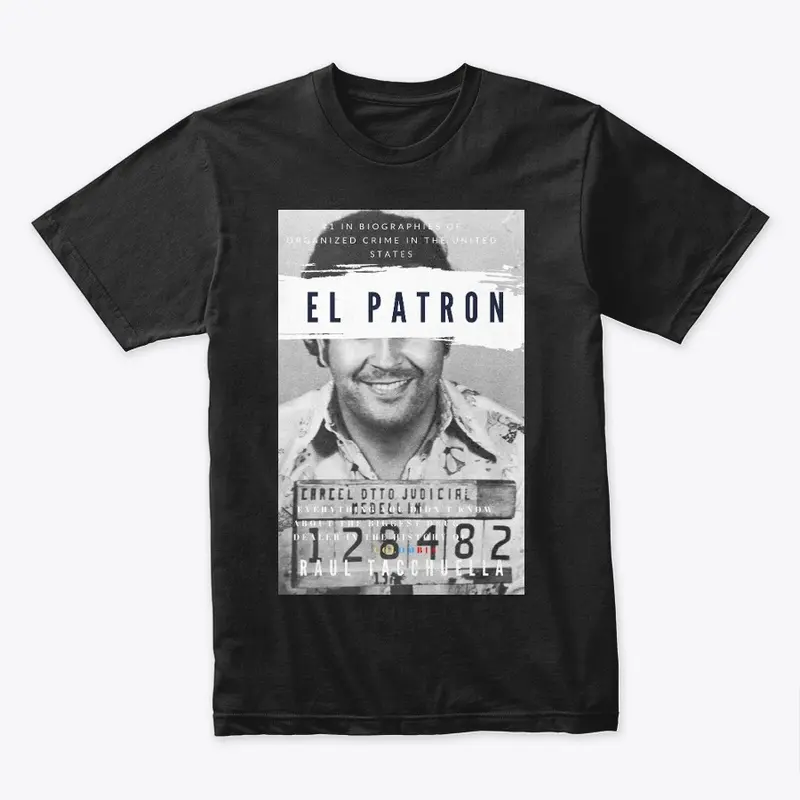 Premium El Patrón souvenir