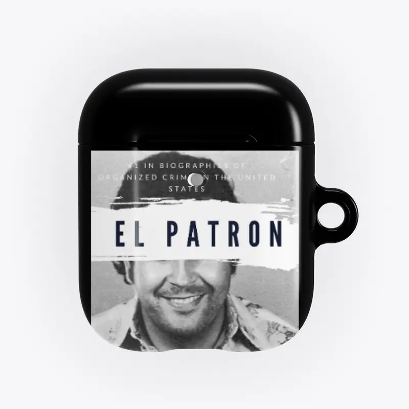 Premium El Patrón souvenir