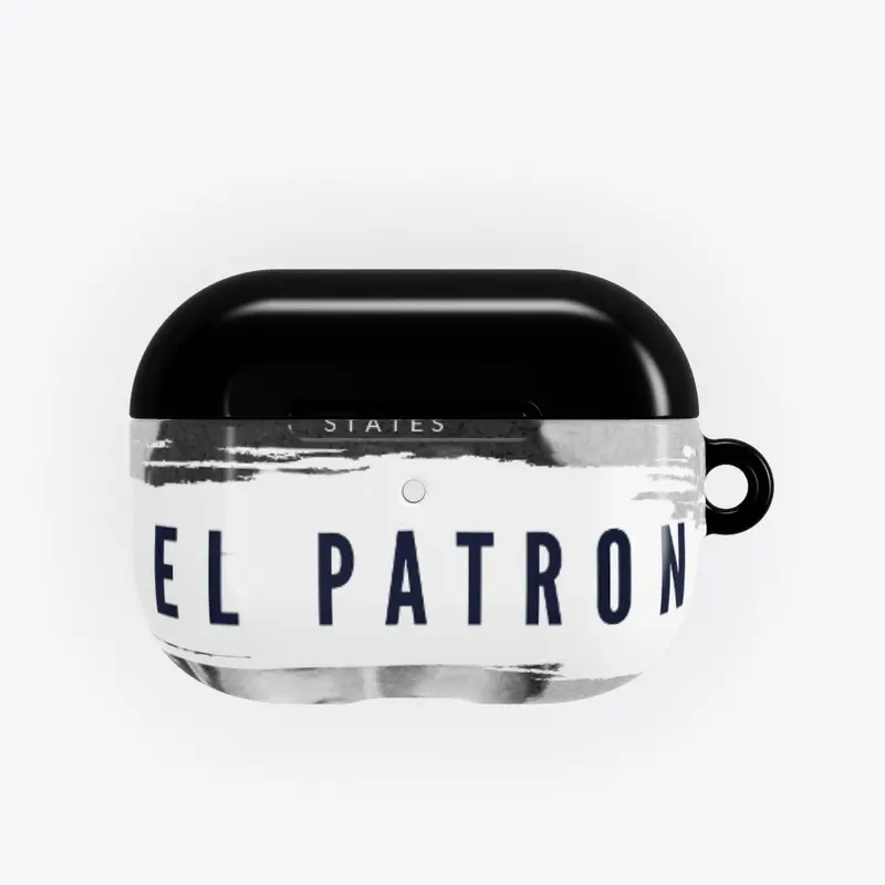 Premium El Patrón souvenir