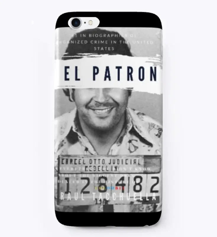 Premium El Patrón souvenir